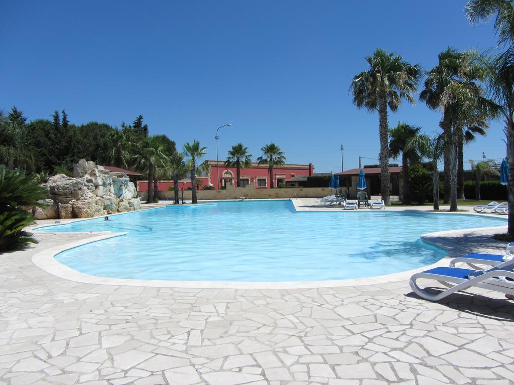 Villaggio Turistico Malibuu Manduria Luaran gambar