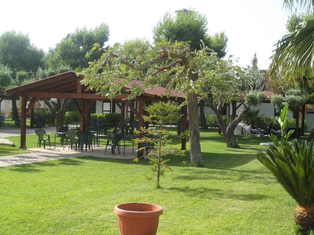 Villaggio Turistico Malibuu Manduria Luaran gambar